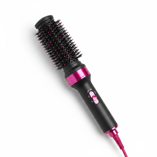 3-in-1 Hot Air Brush – High Quality Product Display Photo