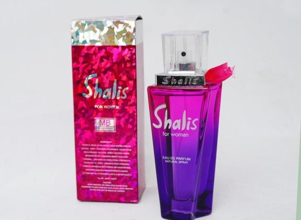 Red Luxury Eau De Parfum for Women – Bold, Long-Lasting Feminine Fragrance (100ml)