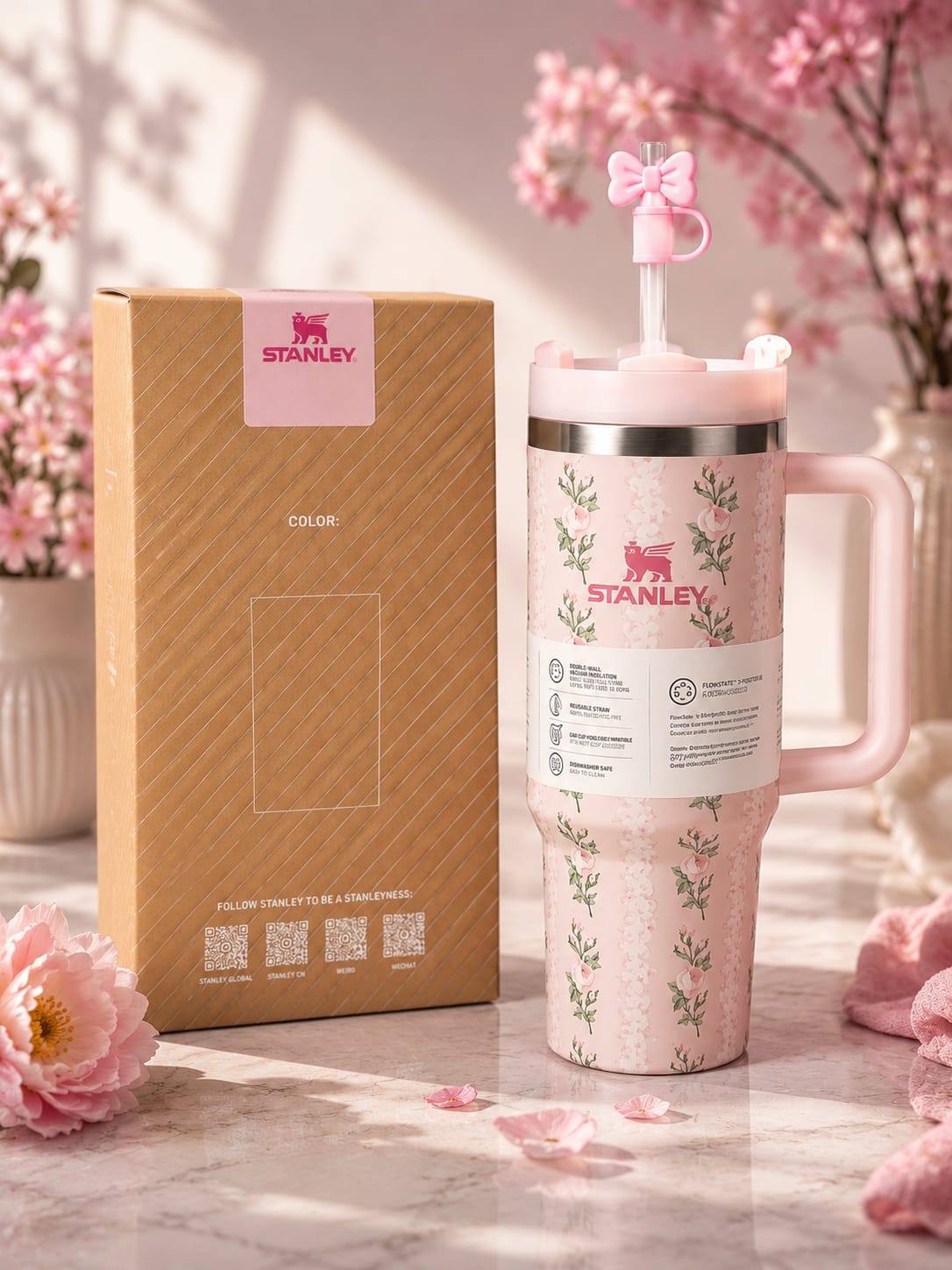 Stanley Printed Tumbler | Premium