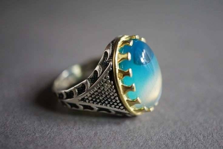 Color Changing Ring For Men And Women Everyday Wear | Size 18