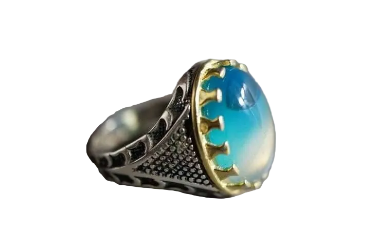 Color Changing Ring for Men & Women