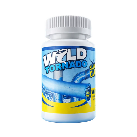 Powerful Sink & Drain Clog Remover Powder – Fast-Acting for Kitchen & Bathroom Pipes