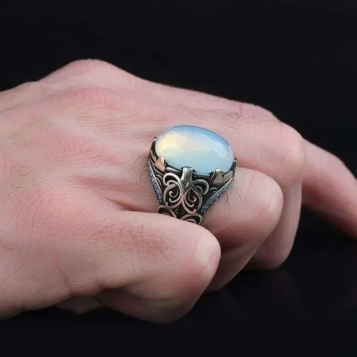 Color Changing Ring For Men And Women Everyday Wear | Size 18