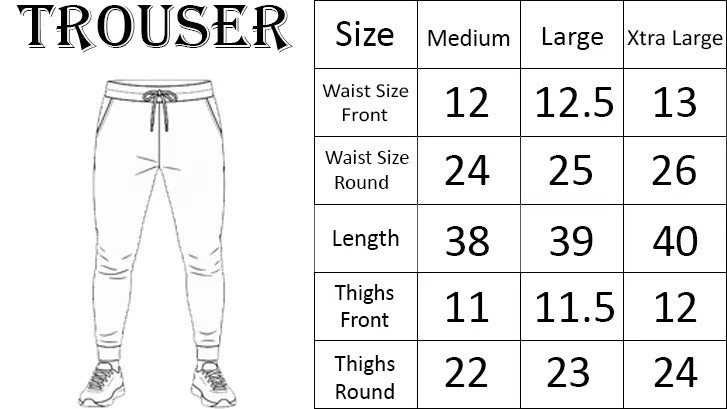 Top Trending Gojo Satoru Anime Printed Tracksuit for Men & Women (Random Color)