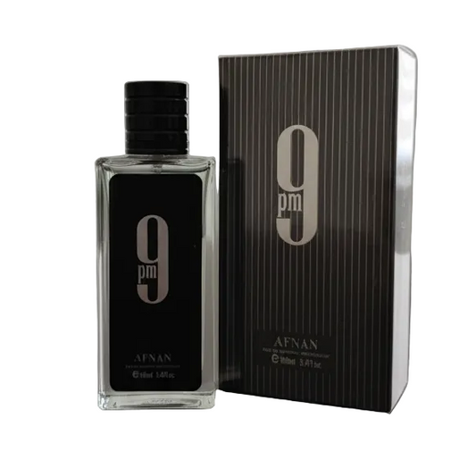 9PM Red Unisex Eau De Parfum – Long-Lasting Elegant Fragrance for Men & Women (100ml)