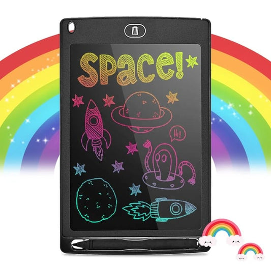 8.5 inch LCD writing tablet for kids - writing pad (random color)