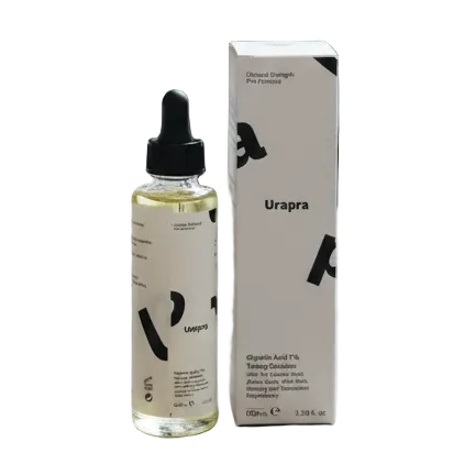 7% Glycolic Acid Exfoliating Toning Solution – Brightening & Smoothing Toner (100ml)