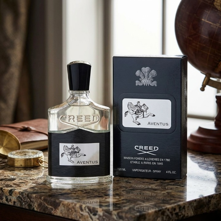 Creed Aventus Fragrance Set 120ml