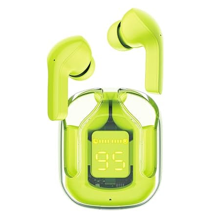Air 31 Original Wireless Earbuds Bluetooth Earphones ( Random colour)