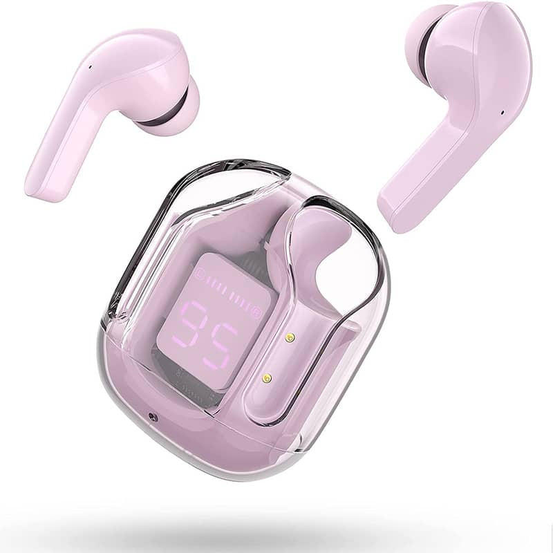 Air 31 Original Wireless Earbuds Bluetooth Earphones ( Random colour)