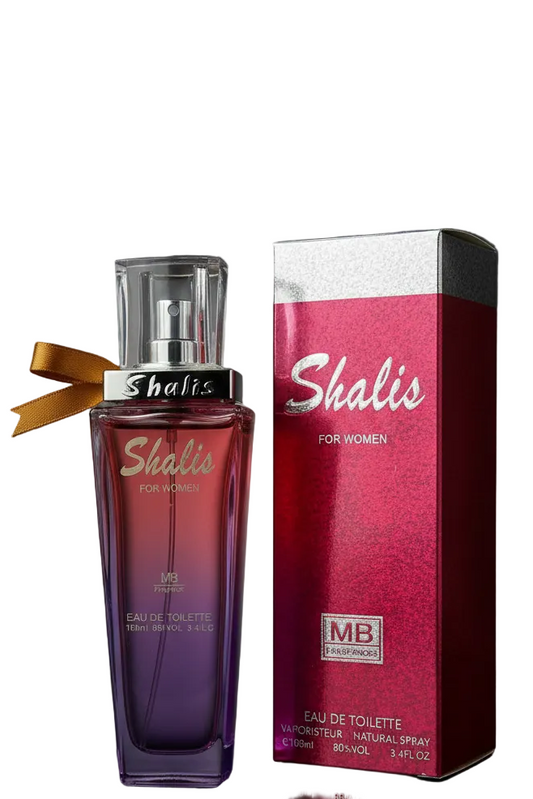 Red Luxury Eau De Parfum for Women – Bold, Long-Lasting Feminine Fragrance (100ml)